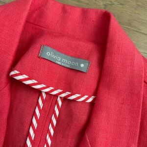 Olivia Moon Blazer